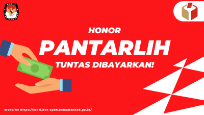 Honor Pantarlih  Pemilu 2024 Tahap 2 Sudah Cair, Tapi...